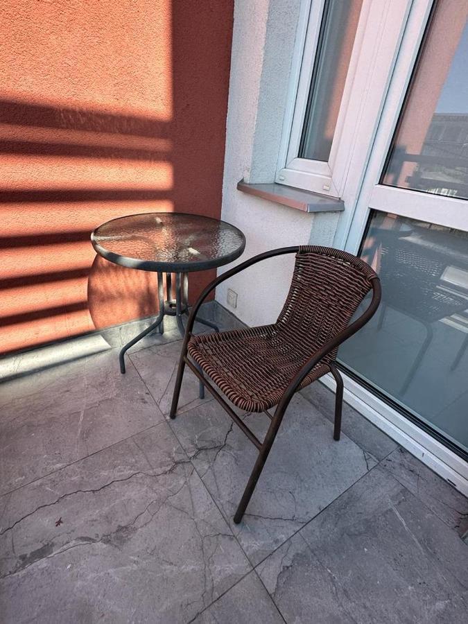 Ferienwohnung Apartament Premium Targi Kielce 4 km Exterior foto