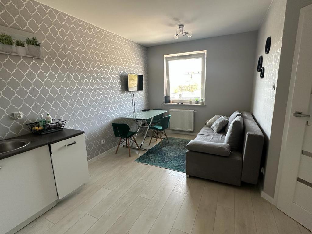 Ferienwohnung Apartament Premium Targi Kielce 4 km Exterior foto